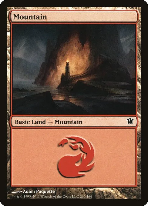 Montaña