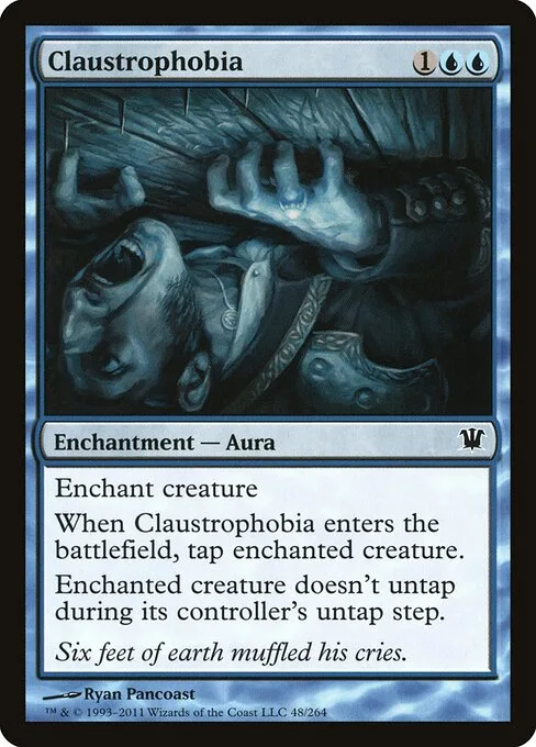 Claustrofobia