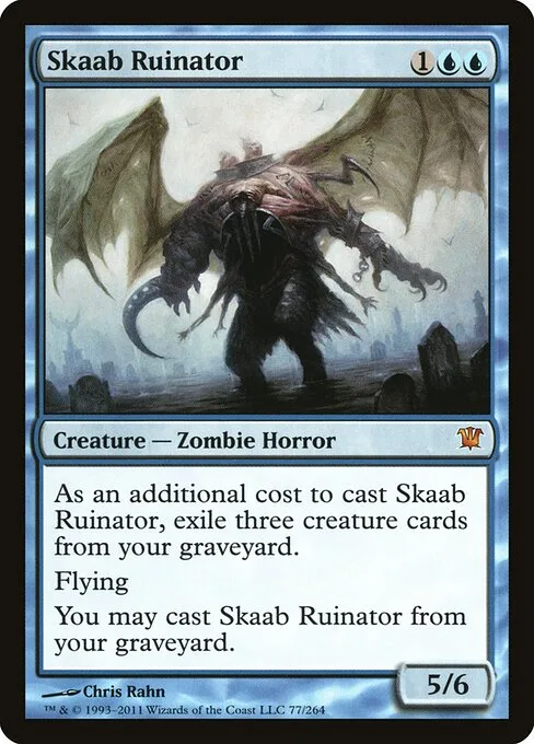 Skaab arruinador