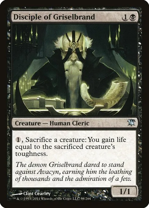 Discípulo de Griselbrand