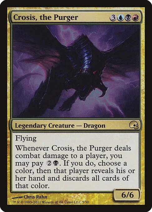 Crosis, el Depurador