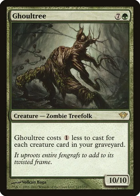 Árbol necrófago
