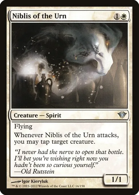 Niblis de la urna