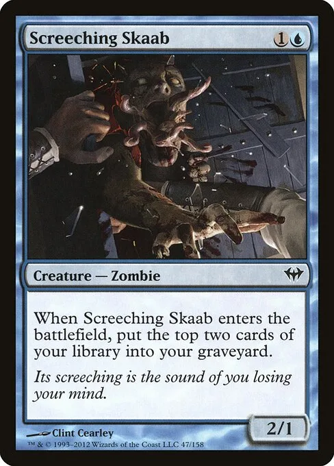 Skaab chillón