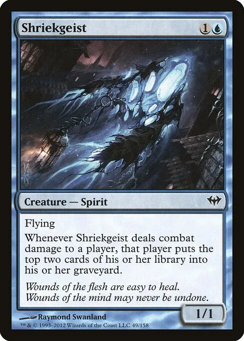 Geist chillante