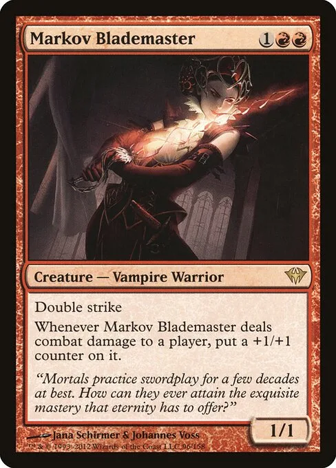 Maestra de filo Markov