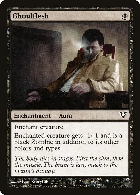 Necrocarnificación