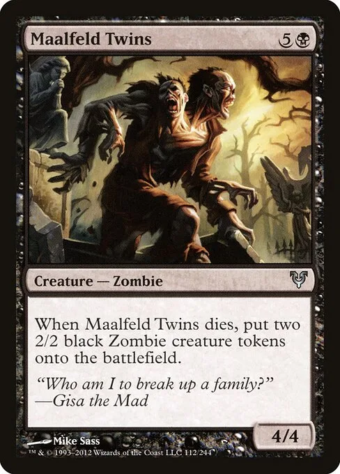 Gemelos de Maalfeld