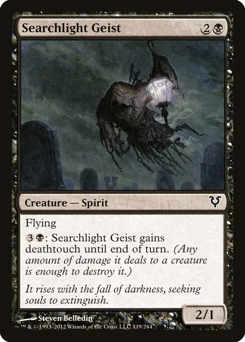 Geist buscaluz