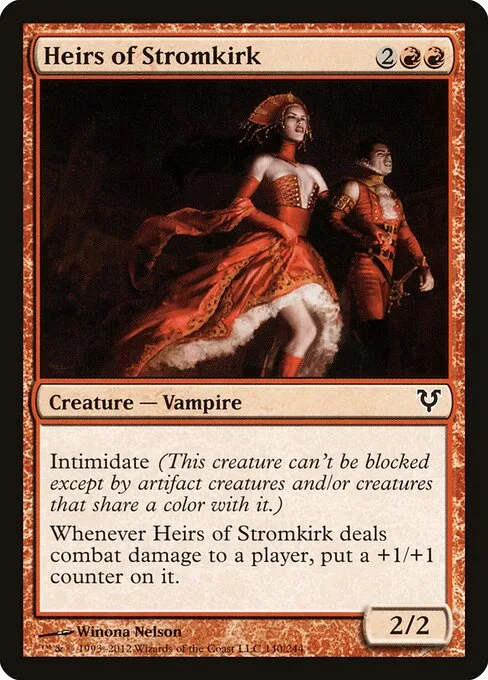 Herederos de Stromkirk