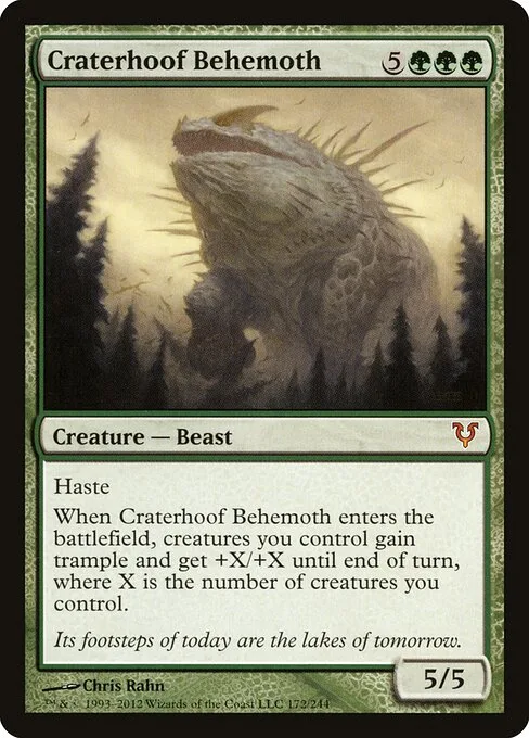 Behemot cascocráter