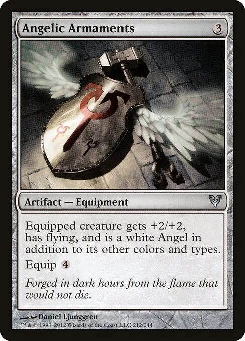 Armamento angelical