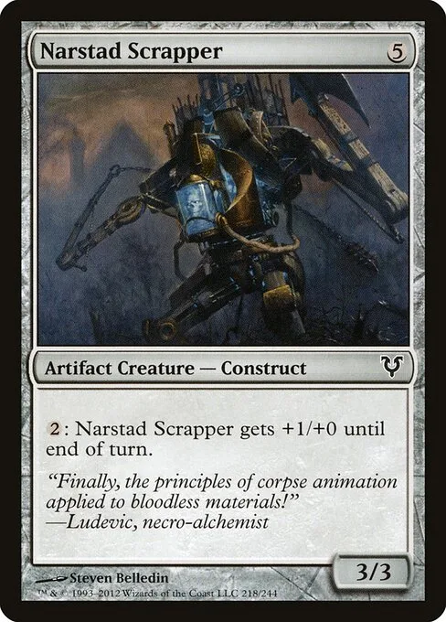 Pendenciero de Narstad