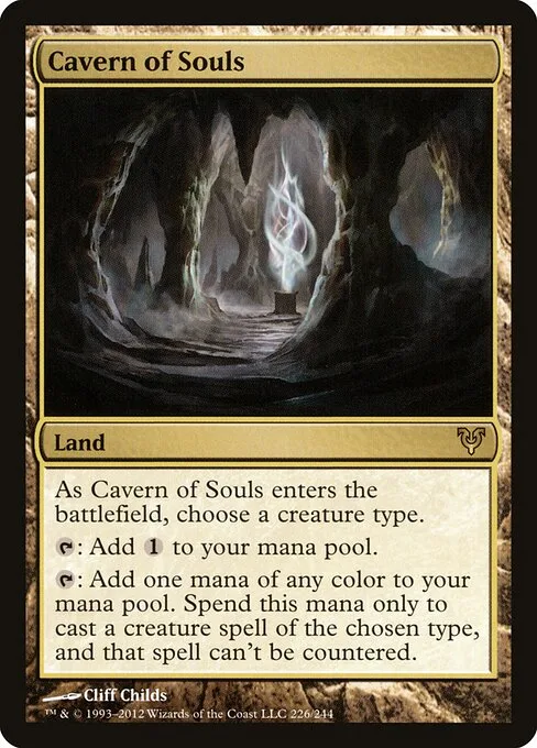 Caverna de ánimas