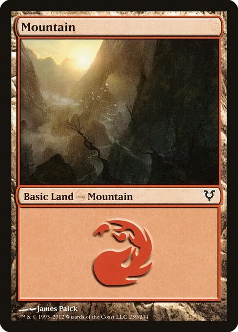 Montaña