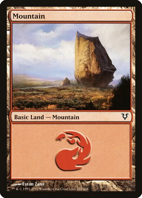 Montaña