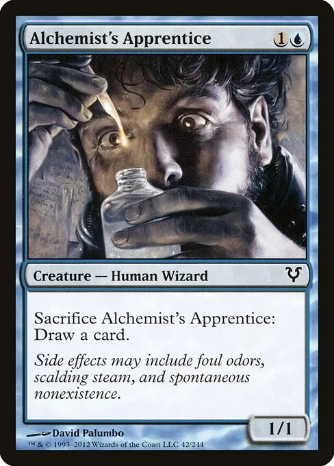 Aprendiz de alquimista
