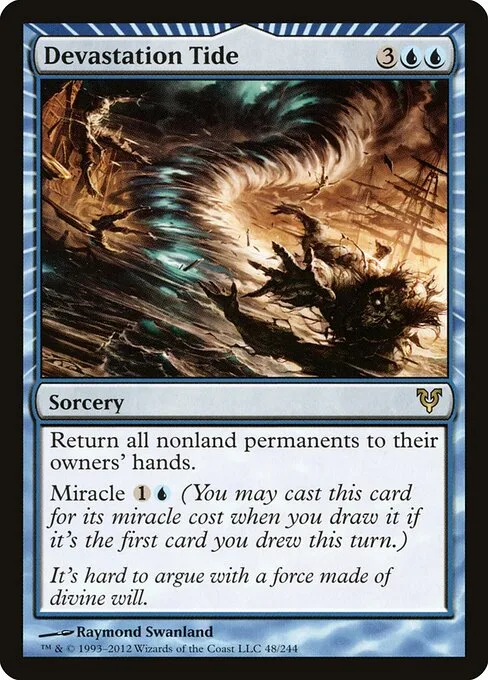 Marea devastadora