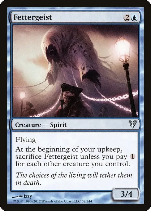 Geist encadenado
