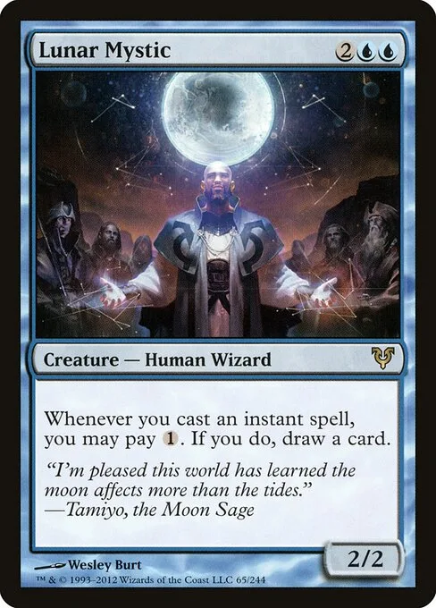 Místico lunar