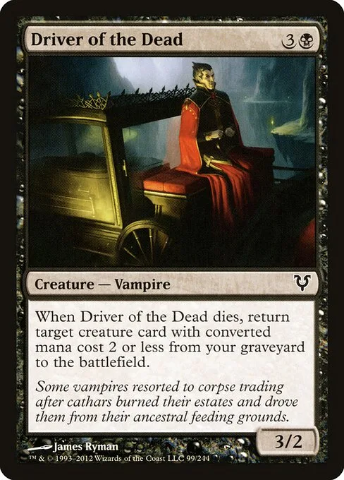 Porteador de los muertos