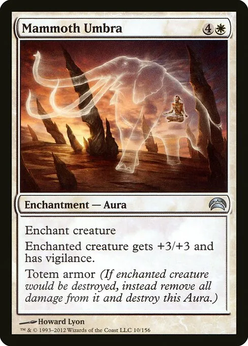 Umbra de mamut