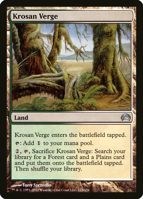 Borde de Krosa
