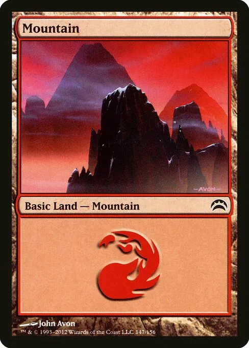 Montaña