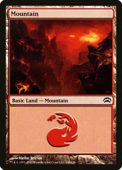Montaña
