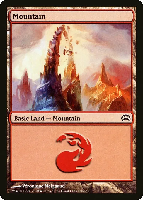 Montaña