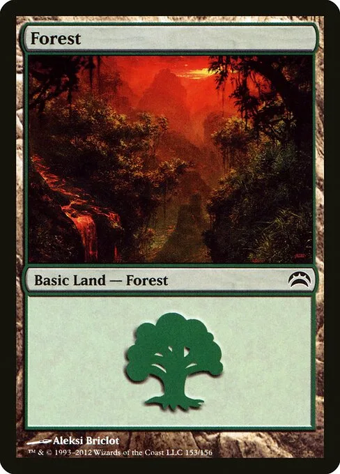 Bosque