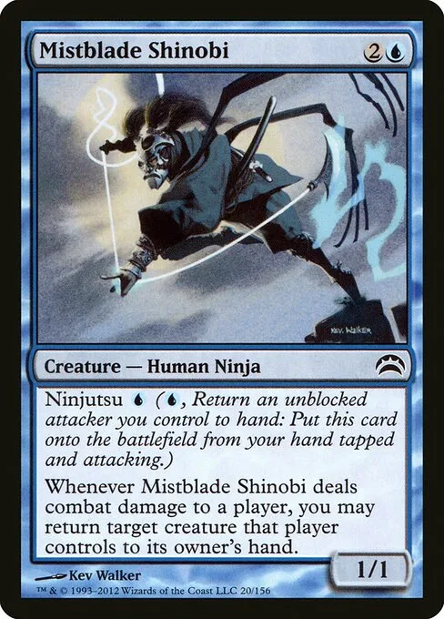 Shinobi hojaniebla