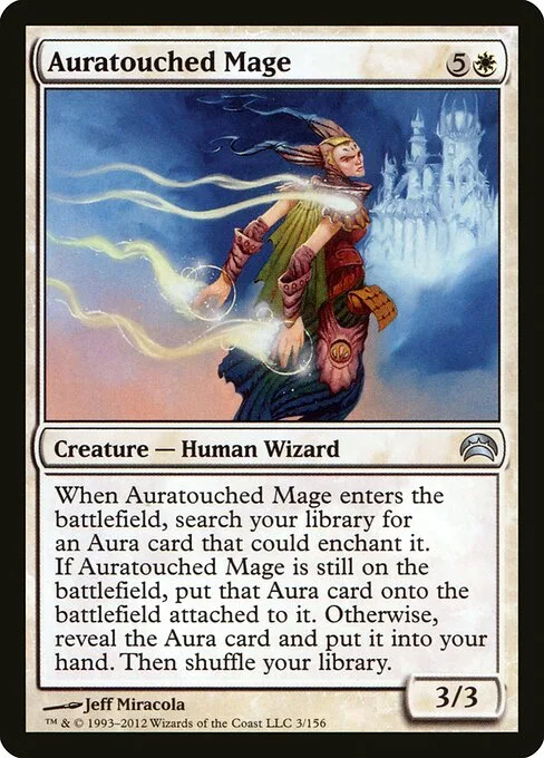 Mago auraencantado