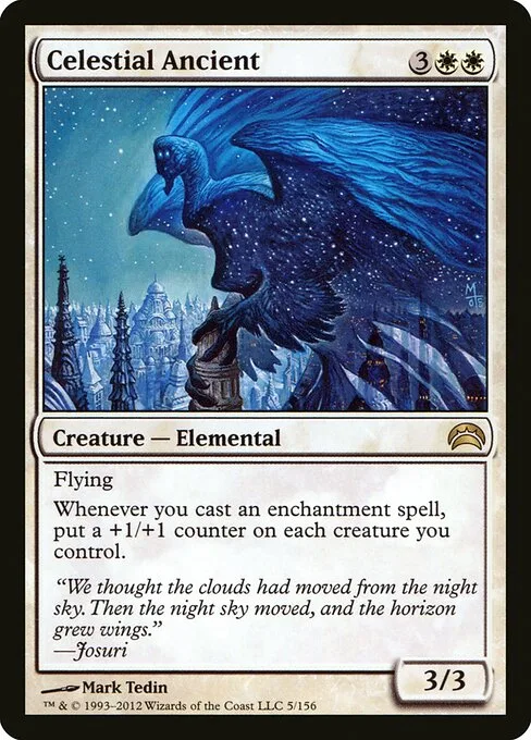 Ancestro celestial