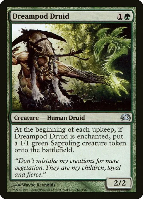 Druida de la vaina onírica