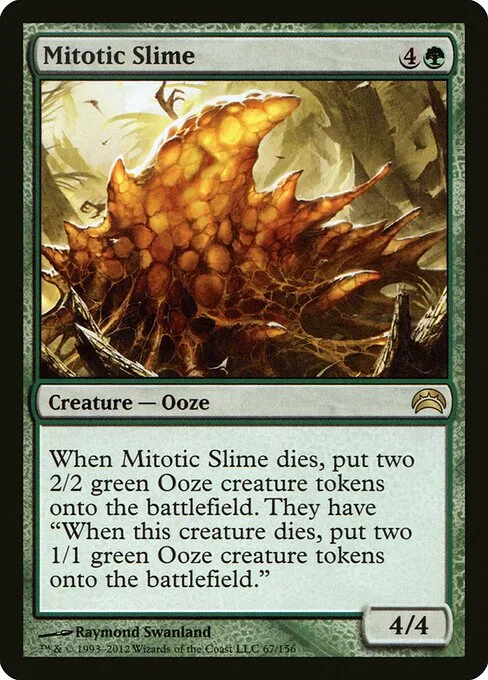 Fango mitótico