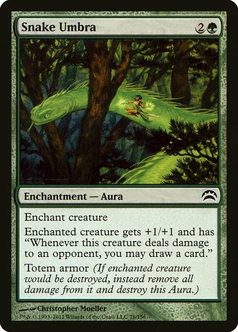 Umbra de víbora