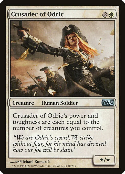 Cruzado de Odric