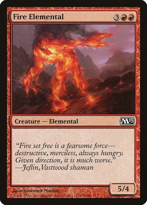 Elemental de fuego