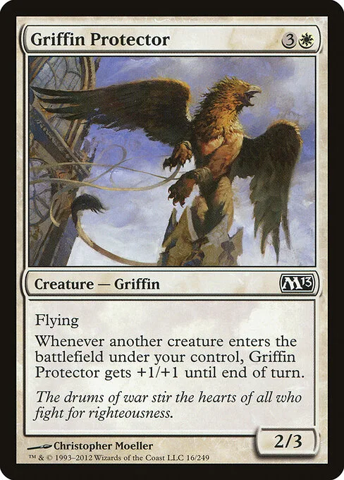 Grifo protector