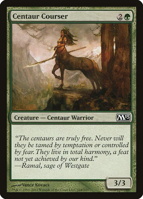 Cazador centauro