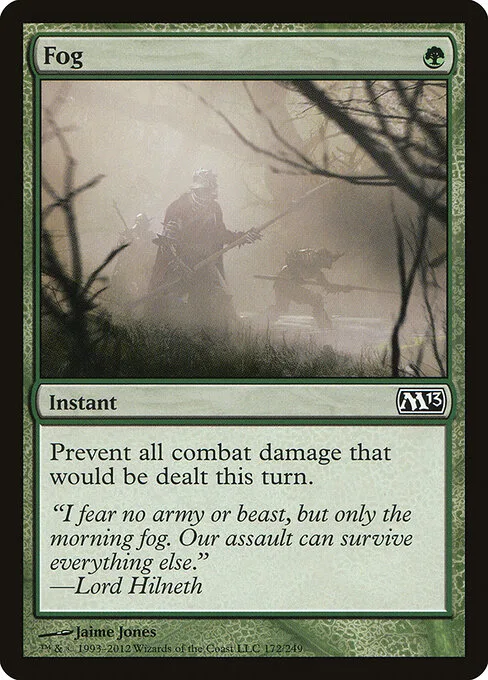 Niebla
