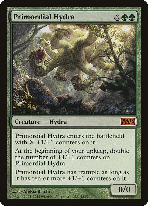 Hidra primordial
