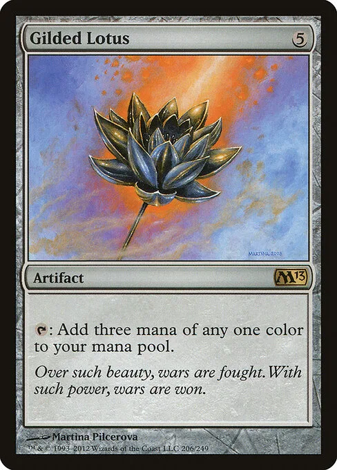 Loto de oropel