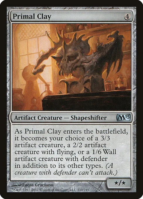 Barro primordial