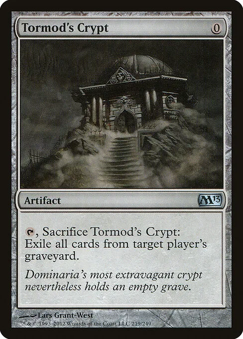 Cripta de Tormod