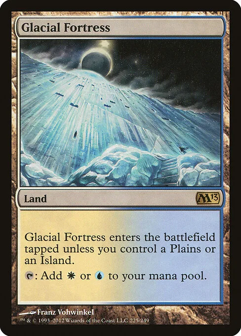 Fortaleza glacial