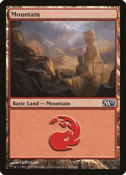 Montaña