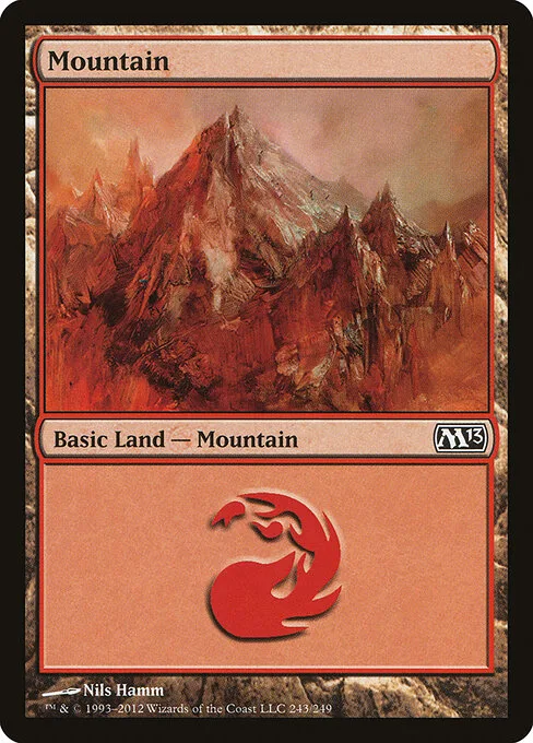 Montaña