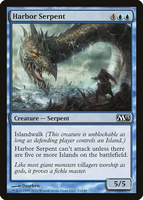 Serpiente de puerto
